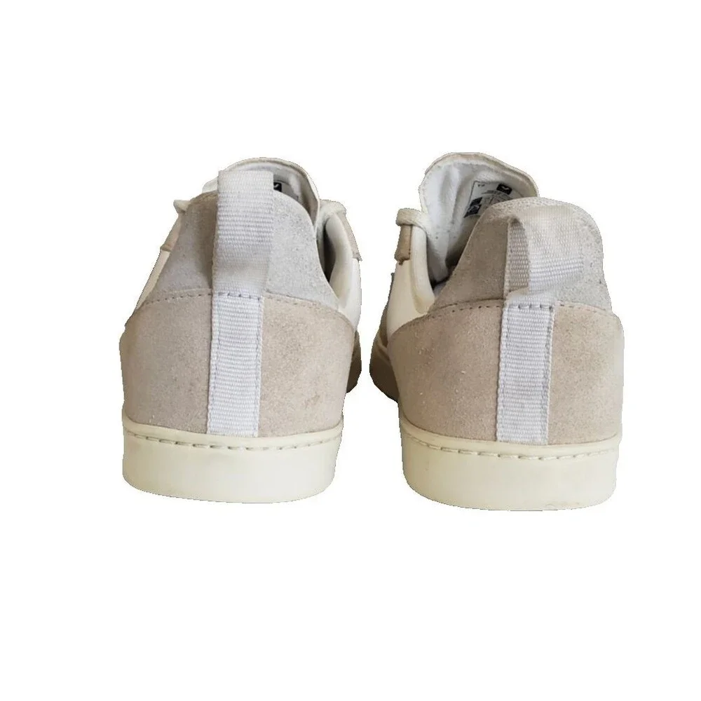 Veja V-10 Sneakers Women’s Sz 7 Natural White Leather Lifestyle Shoes Ebay3953